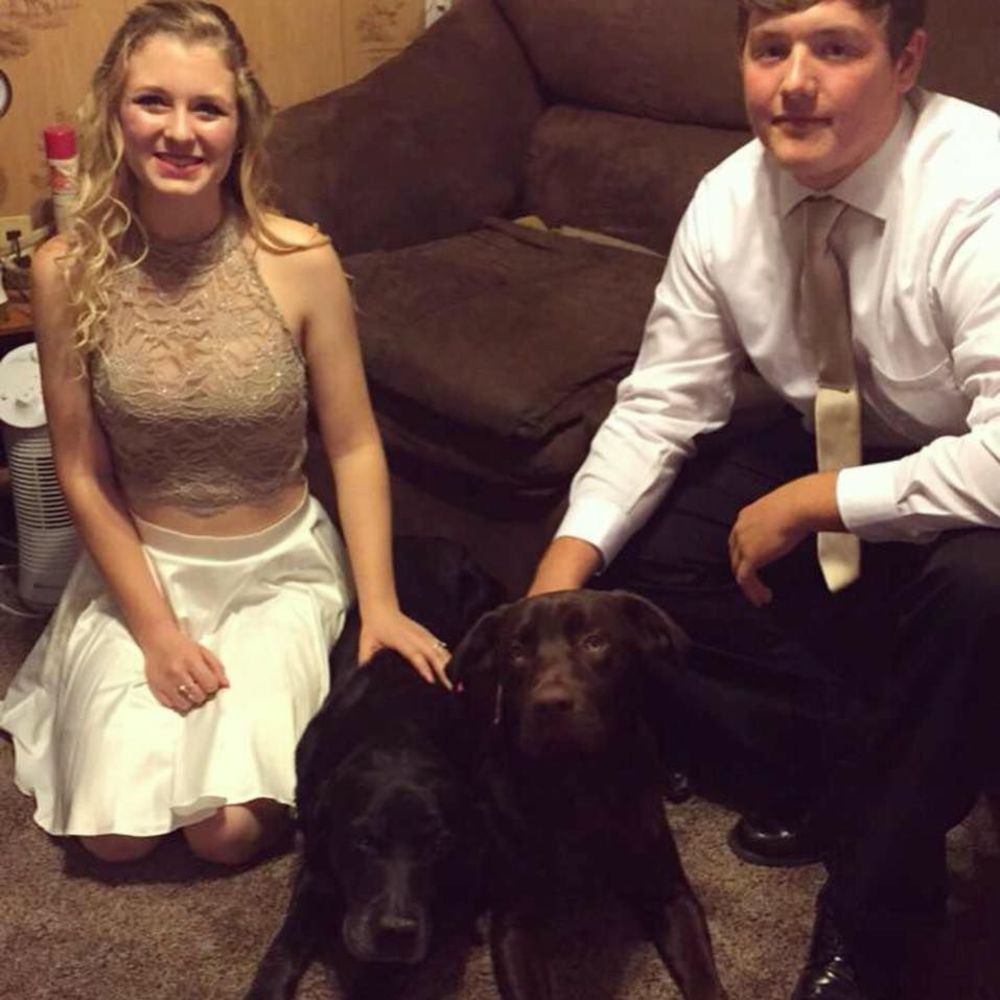 Meet your Posher, Katie